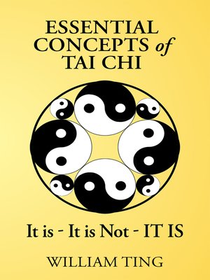 cover image of Essential Concepts of Tai Chi